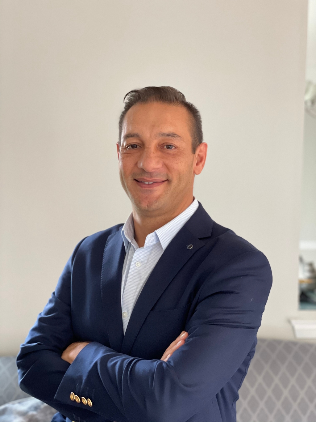 Nejat Sarandal, International Patient Concierge